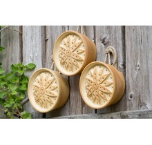 Wilde bijenhuis Bloem CeraNatur set van 3 stuks