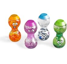 Express Your Feelings® Sensory Bottles - Excited, Nervous, Lonely, Impatient