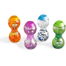 Express your feelings - Sensory bottles - Excited, Nervous, Lonely, Impatient