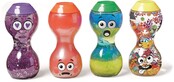 Express Your Feelings® Sensory Bottles - Embarrassed, silly, surprised, loved