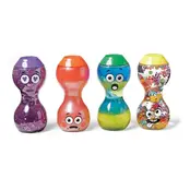 Express Your Feelings® Sensory Bottles - Embarrassed, silly, surprised, loved