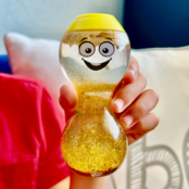 Express Your Feelings® Sensory Bottles - Happy, sad, scared, angry