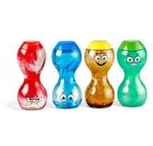 Express Your Feelings® Sensory Bottles - Happy, sad, scared, angry