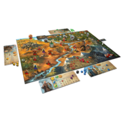 De Legenden van Andor Basisspel - Bordspel