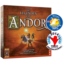 De Legenden van Andor