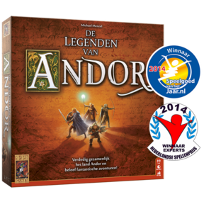 De Legenden van Andor