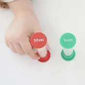 Tickit Mini Zandlopers - set van 5
