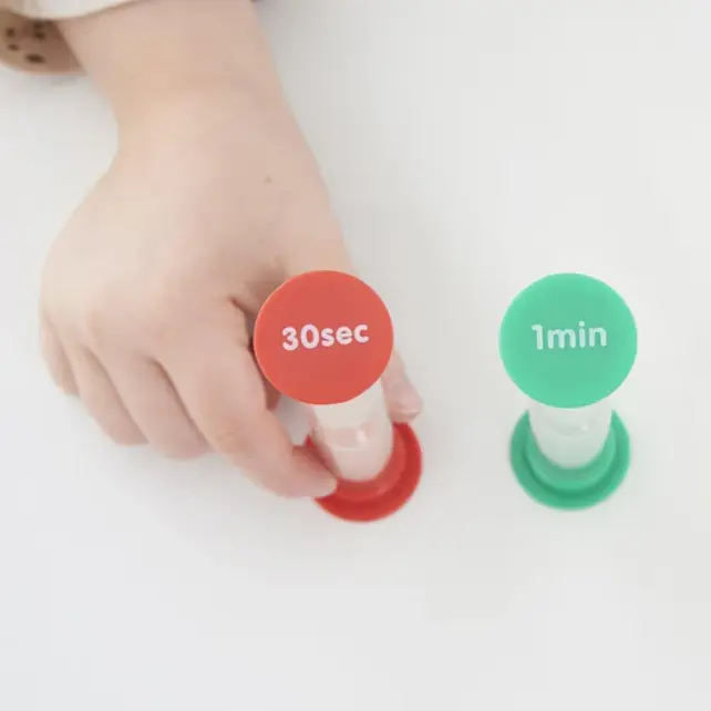 Tickit Mini Zandlopers - set van 5