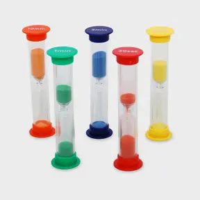 Tickit Mini Zandlopers - set van 5