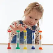 Tickit Mini Zandlopers - set van 5