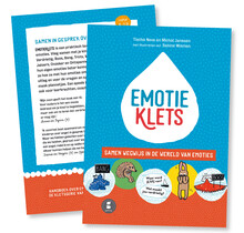 Emotieklets
