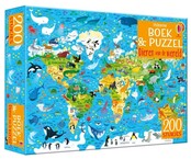 Dieren van de wereld - puzzel