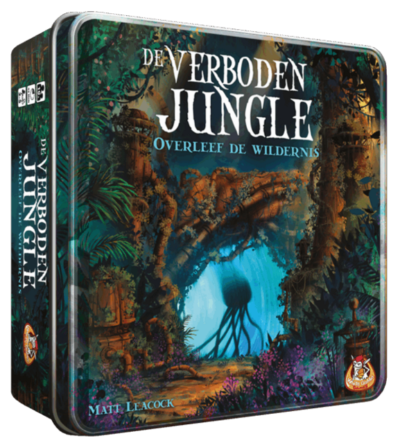 De Verboden jungle