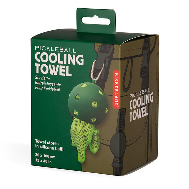 Pickleball Cooling Towel - Koelte handdoek
