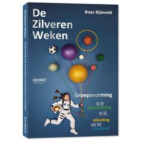De Zilveren Weken - Boaz Bijleveld