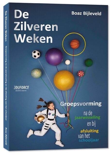 De Zilveren Weken - Boaz Bijleveld