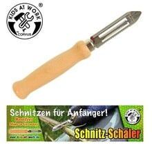 Whittling Peeler - Takken dunschiller