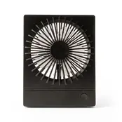 Rechargeable Slim Fan - Oplaadbare ventilator
