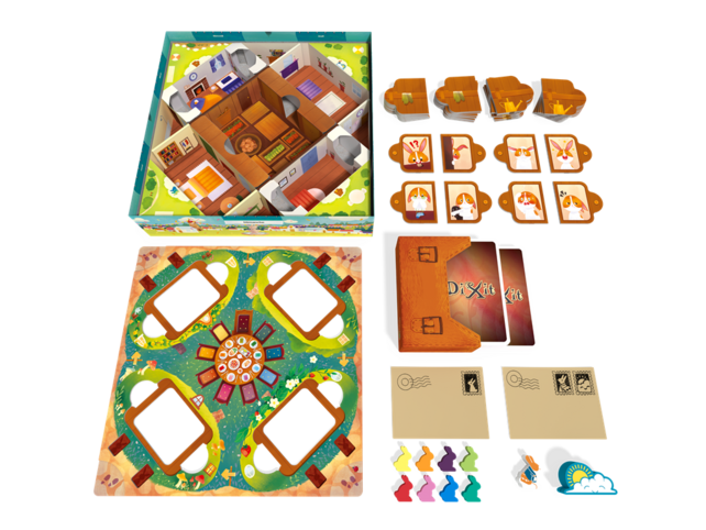 Dixit Kids
