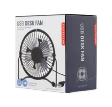 USB Desk Fan - Ventilator op USB