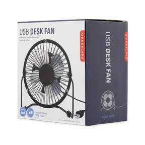 USB Desk Fan - Ventilator op USB