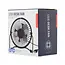 Kikkerland USB Desk Fan - Ventilator op USB