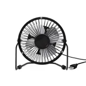 USB Desk Fan - Ventilator op USB