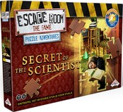 Escape Room The Game Puzzle Adventures Secret of the Scientist