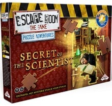 Escape Room The Game Puzzle Adventures Secret of the Scientist