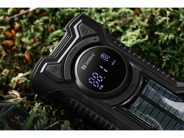 Survivor Radio All-in-1 5000