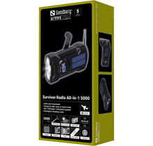 Survivor Radio All-in-1 5000
