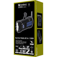 Survivor Radio All-in-1 5000