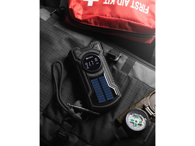 Survivor Radio All-in-1 5000