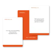 TOP Teamwork Deck - 101 vragen en dilemma's voor geweldig teamwork