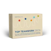 TOP Teamwork Deck - 101 vragen en dilemma's voor geweldig teamwork