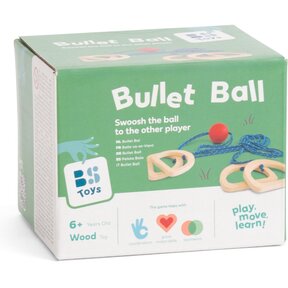 Bullet Ball