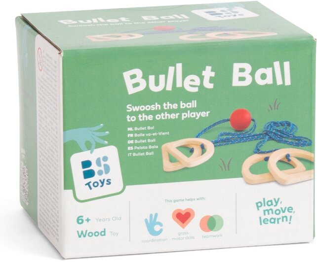 Bullet Ball
