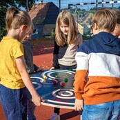 Team Disc - Groepsbalanceerspel