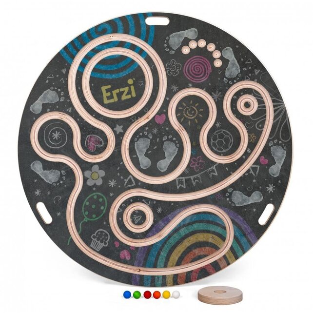 Team Disc - Groepsbalanceerspel