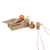 Pedalo Teamspellen- Box 1