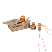 Pedalo Teamspellen-Box 1