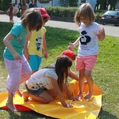 Pedalo Teamspellen- Box 2