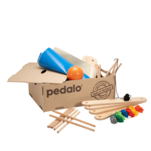 Pedalo Teamspellen-Box 2