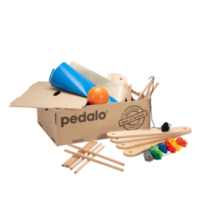 Pedalo Teamspellen-Box 2