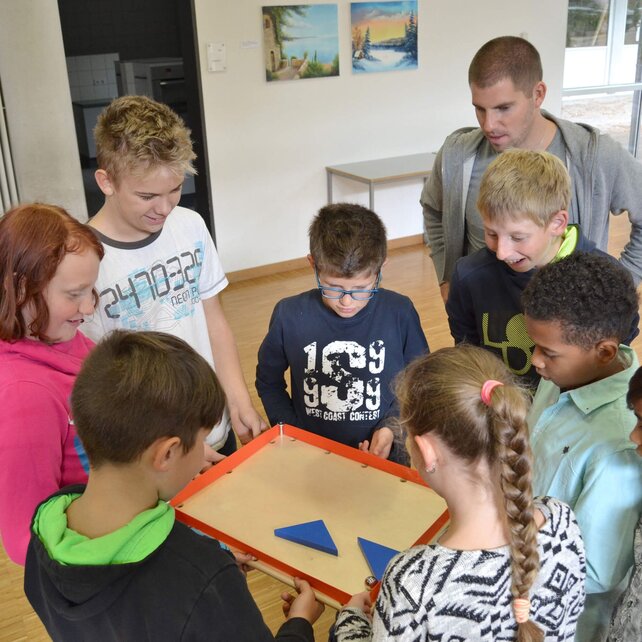 Pedalo Teamspellen- Box 3