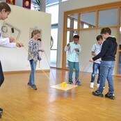 Pedalo Teamspellen- Box 3