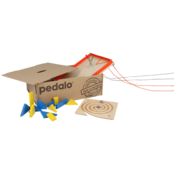 Pedalo Teamspellen- Box 3