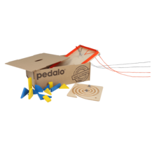 Pedalo Teamspellen- Box 3