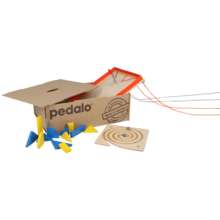 Pedalo Teamspellen-Box 3