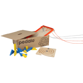 Pedalo Teamspellen-Box 3